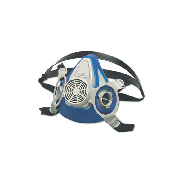 Advantage® 200 LS Half-Mask Respirator, Medium, 2-Pc Neckstrap