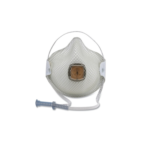 2700 Series HandyStrap® N95 Particulate Respirator, Half-facepiece, Medium/Large