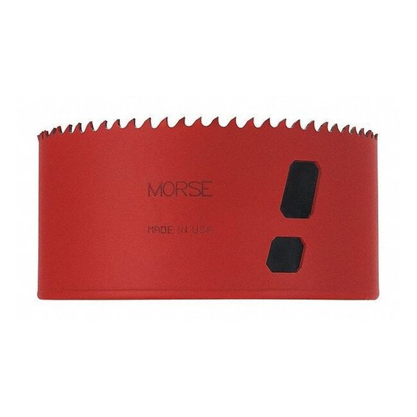 Morse 4-3/8" Bi-Metal Hole Saw MHS70