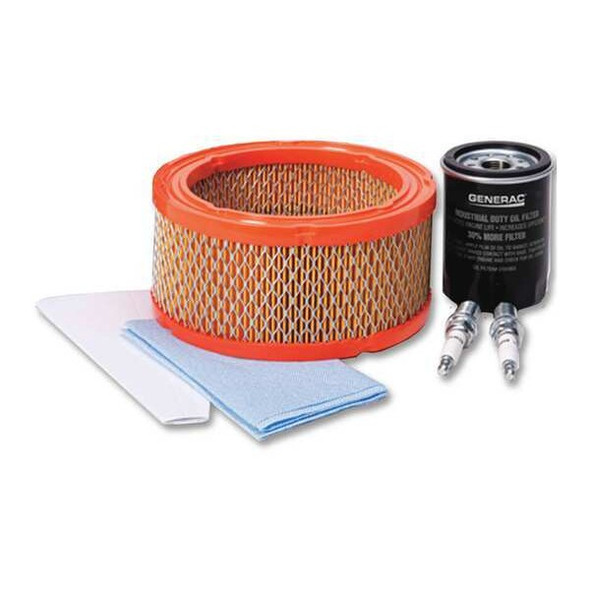Generac Home Standby Air-Cooled Generator Maintenance Kit 5665