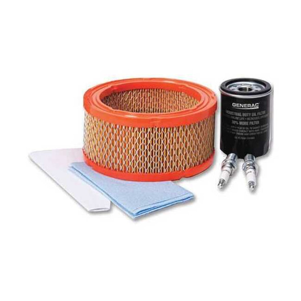 Generac Home Standby Air-Cooled Generator Maintenance Kit 5665