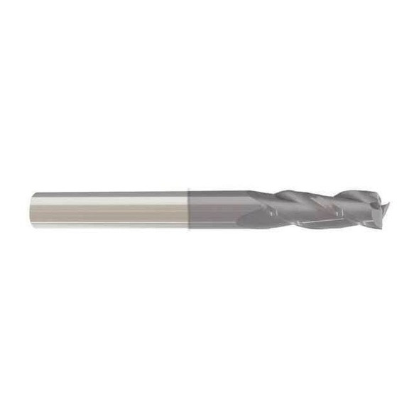 Manufacturer Varies End Mill,1/8 in.3 Flutes,TiAlN 205-001073