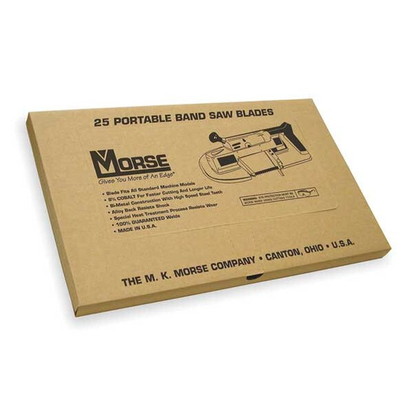 Morse ZWEP441418MCB25