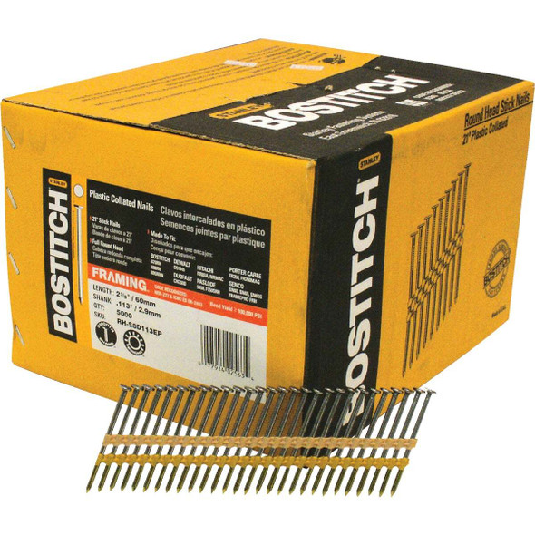 Bostitch 2-3/8" Framing Nail RH-S8D113EP