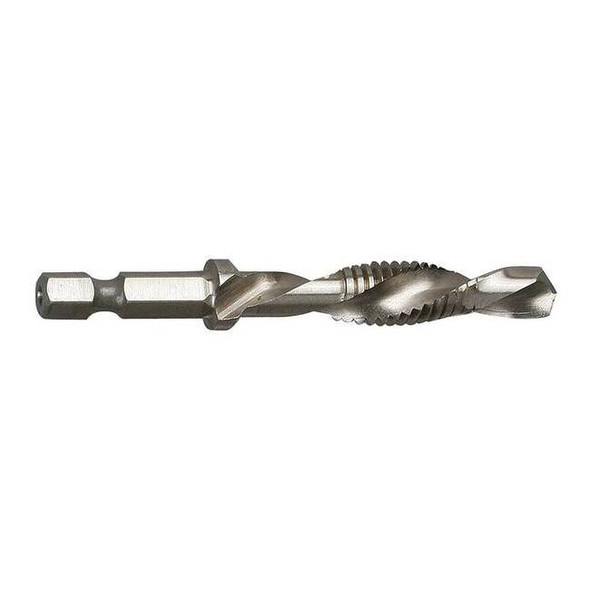 Manufacturer Varies Drill,Tap,Countersink,3-1/4in,3/8"-16 6EXL6