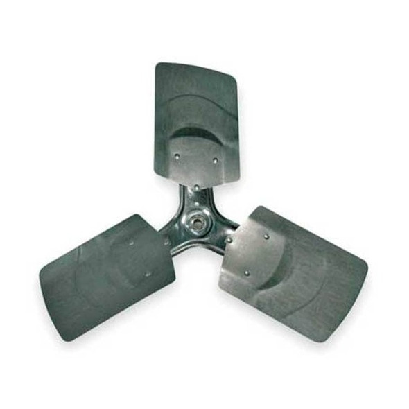 Dayton Replacement Propeller,24 In,3 Blade 2ATW1