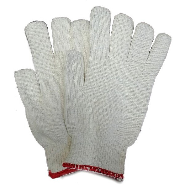 Condor Heat-Resistant Gloves,S,White,PR 5AP60 Condor Heat-Resistant Gloves,S,White,PR 5AP60