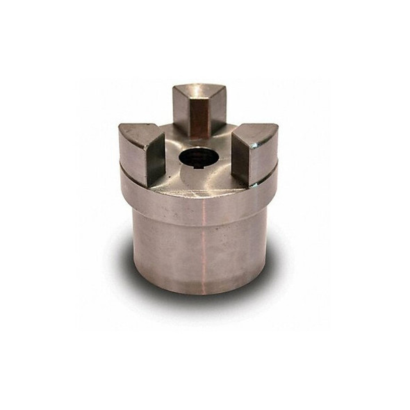 Boston Gear Jaw Coupling Hub,1-1/2",Steel FC30 1 1/2 Boston Gear Jaw Coupling Hub,1-1/2",Steel FC30 1 1/2