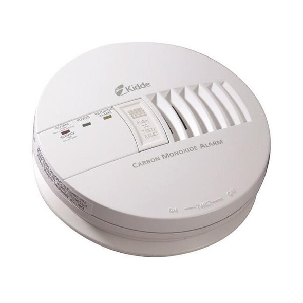 Kidde Wire-In AC/DC CO Alarm w/ Smart Interconnect