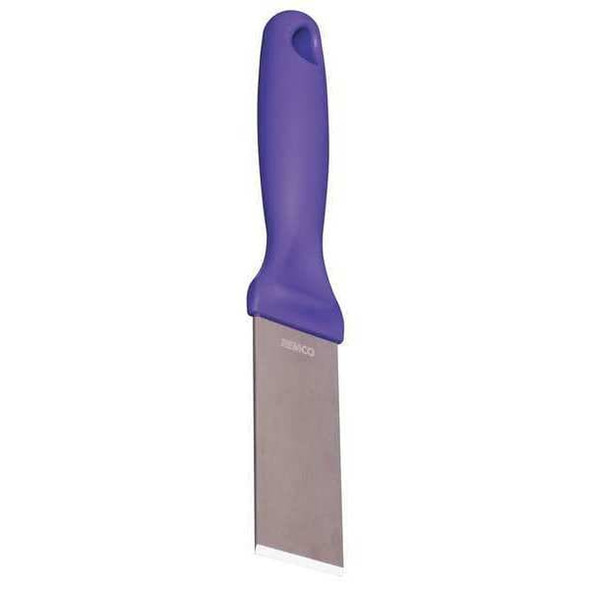 Remco Scraper,SS,1-1/2" Blade W,Purple 69718