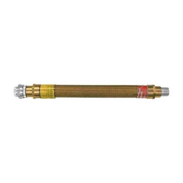 IMC Coupling, 1/2 in, Threaded, Bronze, Powder Coated, Natural