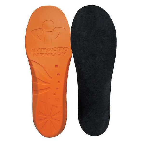 Impacto Anti-Fatigue Molded Insole, Unisex,PR MEM345