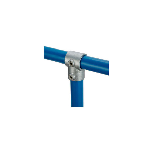 Kee Safety Kee Klamp Single Socket Tee Galvanized Iron 1-1/2"" Diameter