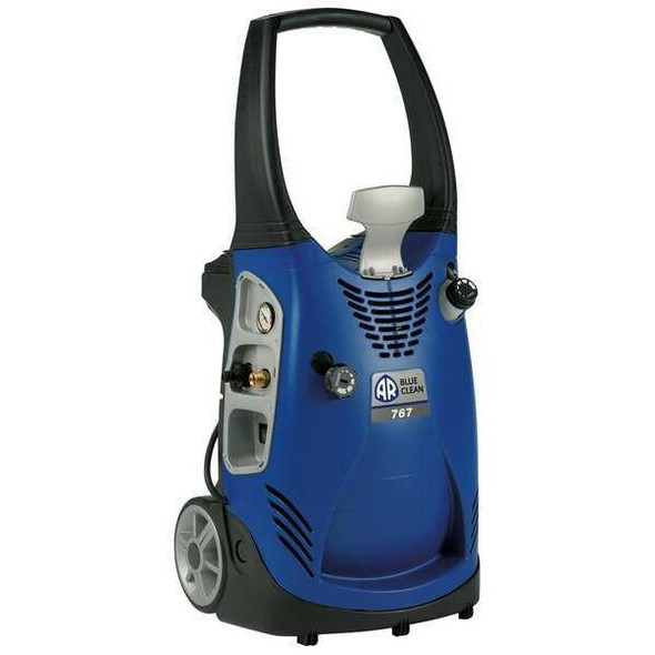 Light Duty 1900 psi 2.1 gpm Cold Water Electric Pressure Washer
