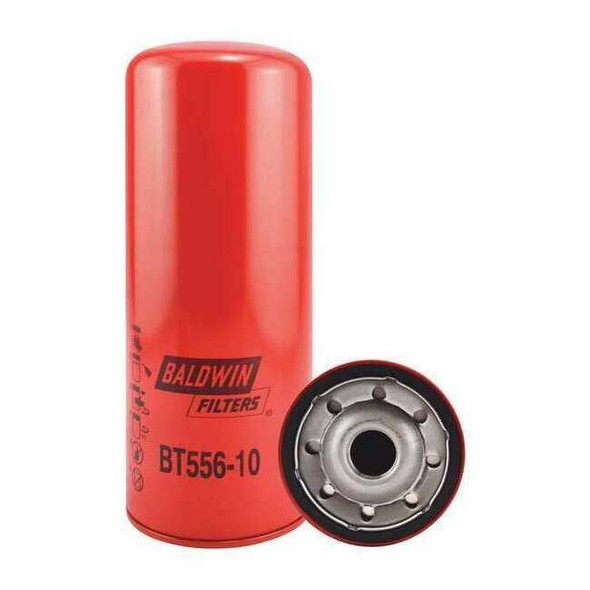 Baldwin Filters Hydraulic Filter,4-1/4 x 10-7/16 In BT55610