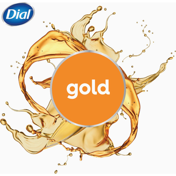 Dial Advanced Clean Gold 4 Oz. Deodorant Bar Soap (3-Pack) DIA 12402 618764