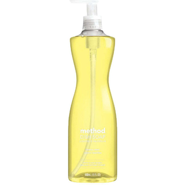 Method 18 Oz. Lemon Mint Dish Soap 11799