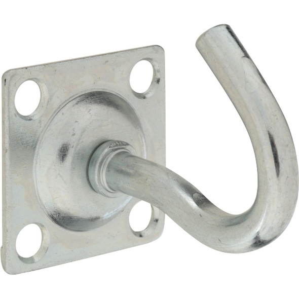National Hardware Steel 1-1/2 In. Clothesline Hook N121-087 Pack of 5