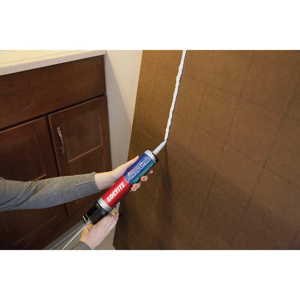 LOCTITE Power Grab Express 10 Oz. Tub Surround & Shower Wall Adhesive 2546759 278069