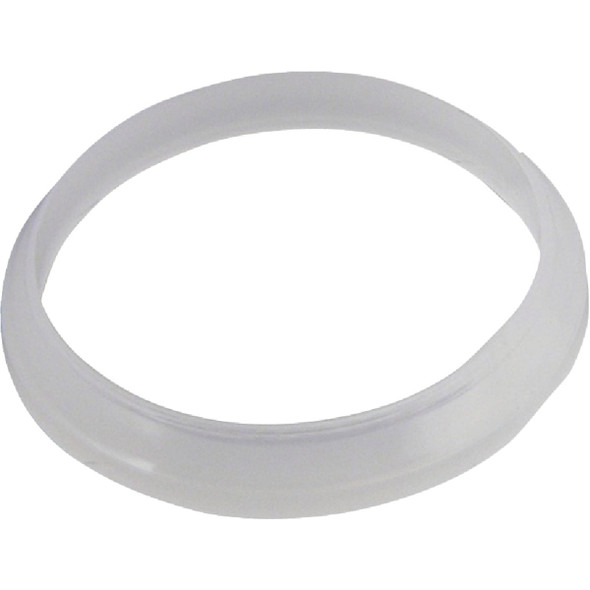 Keeney 1-1/2 In. Clear Poly Slip Joint Washer 65KHB