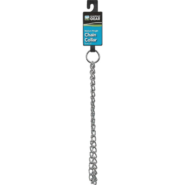 Boss Pet Guardian Gear 22 In. Super Heavy Weight Chain Collar