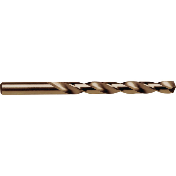 Irwin 3/16 In. Cobalt Pilot Point Drill Bit 3016012