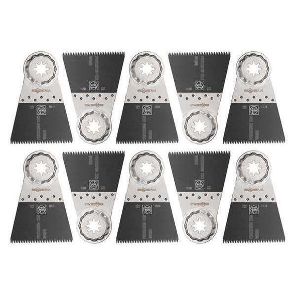 Fein Saw Blades,Steel,2-9/16 in. Size,PK10 63502127290