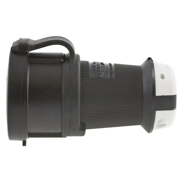 Watertight Locking Connector, L14-30R, 30 A, 125/250V AC, Single Phase, 3 Pole, Screw Terminals