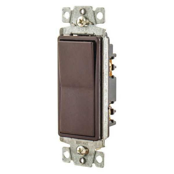 Bryant Switch,15A,1-Pole Switch,1/2 to 2 HP 9801 Bryant Switch,15A,1-Pole Switch,1/2 to 2 HP 9801