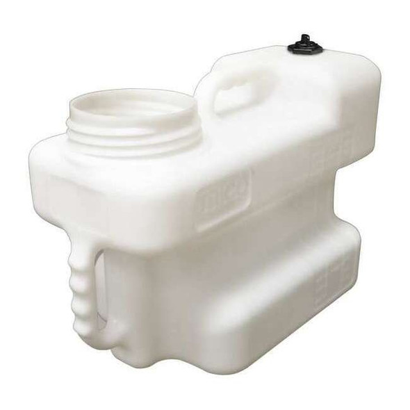 Trico Fluid Storage Container,Clear,15.0 Liter 34462