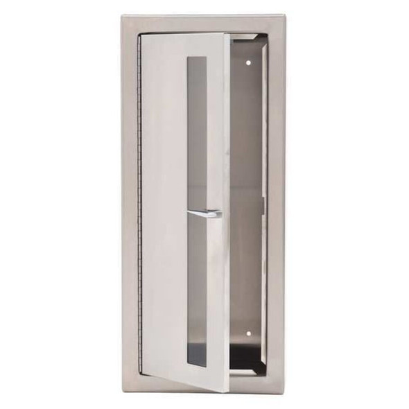 Alta Fire Extinguisher Cabinet, Surface Mount, 27 in Height, 10 lb 7064-DV