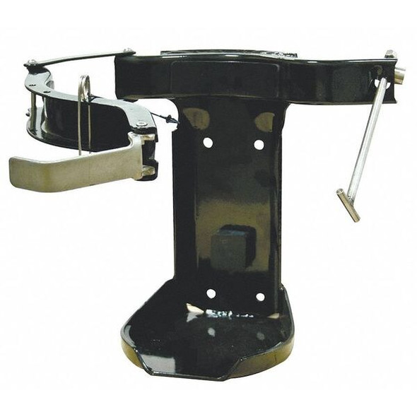 Badger Fire Ext. Bracket,Steel B10 Badger Fire Ext. Bracket,Steel B10