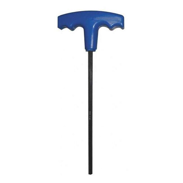 Westward 11 Piece SAE T-Shape Hex Key Set, 40WZ28 40WZ28