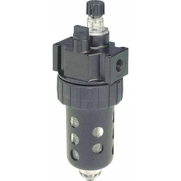 Parker Mist Lubricator,Pipe Size 1/2" NPT 06L32BE