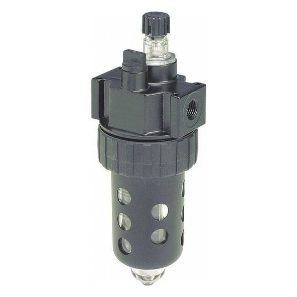 Parker Mist Lubricator,Pipe Size 3/4" NPT 07L42BE