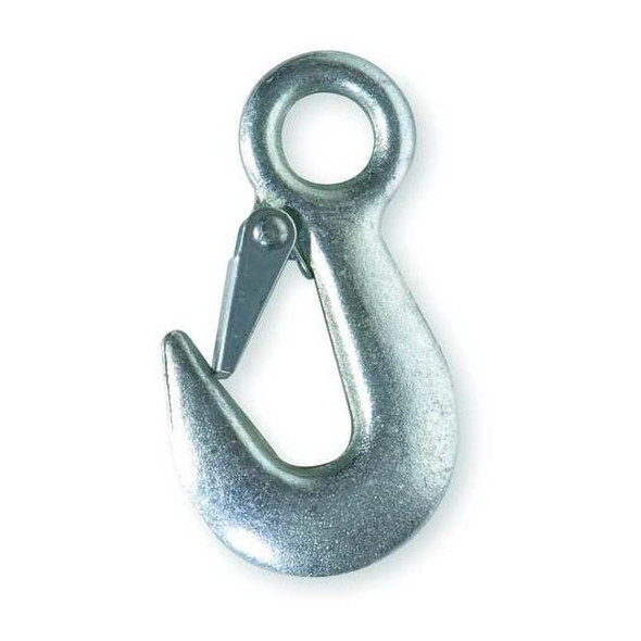 Dayton Sling Hook,Steel,1 1/8 in,3,000 lb,G40 1DLX5