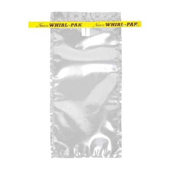 Whirl-Pak Sampling Bag,18 floz,9 in,4.5 in,PK500 B00736