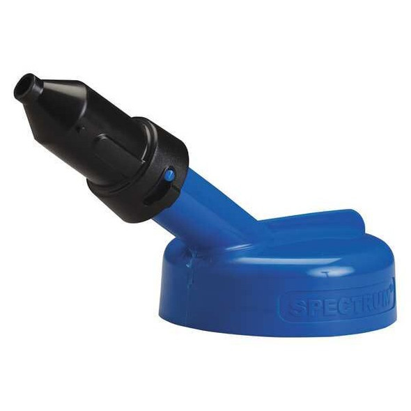 Trico Storage Lid,Blue,Plastic,11 1/2 in H 34412