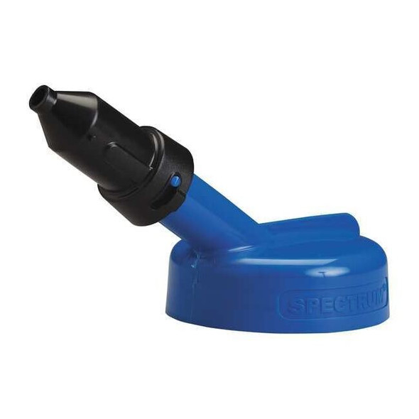 Trico Storage Lid,HDPE,Blue 34412