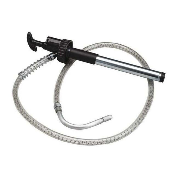 Trico Hand Pump,HDPE,5.50 in. H,Black 34463