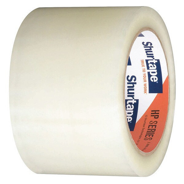 Shurtape Carton Sealing Tape,72mm x 100m,PK24 207194