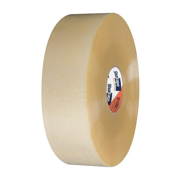 Shurtape AcrylicPackingTape,1.8mil,Clear,PK4 231049