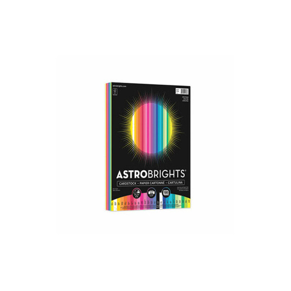 Astrobrights® PAPER,SPECTRUM 65#,AST 91398-01