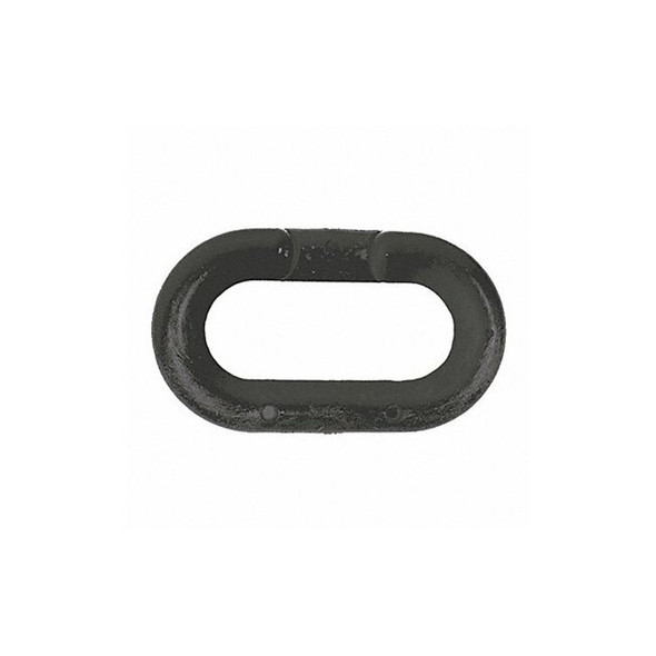 Manufacturer Varies Chain Link,Black,2" Size,Plastic 50703-10