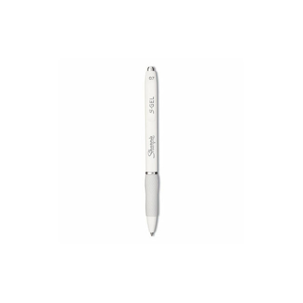 Sharpie® S-Gel™ PEN,S-GEL,FSH,0.7MM,PL,BK 2126236 Sharpie® S-Gel™ PEN,S-GEL,FSH,0.7MM,PL,BK 2126236