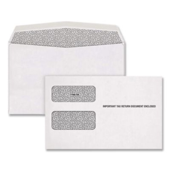 Adams® ENVELOPE,1098,WH 22222 Adams® ENVELOPE,1098,WH 22222
