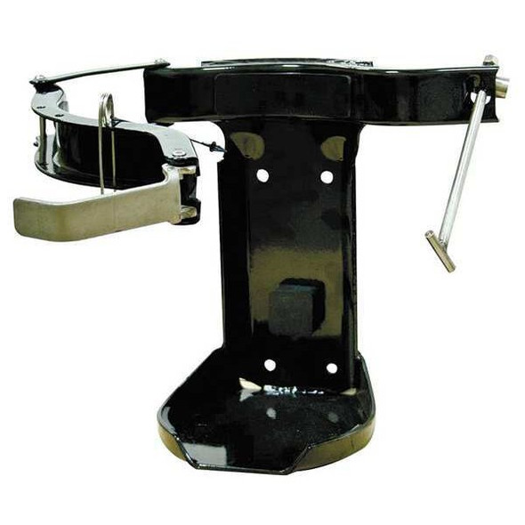 Badger Fire Ext. Bracket,Steel B30 Badger Fire Ext. Bracket,Steel B30