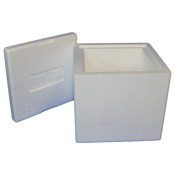 Polar Tech Industries Insulated Shipping Container,Cardboard 230C Polar Tech Industries Insulated Shipping Container,Cardboard 230C