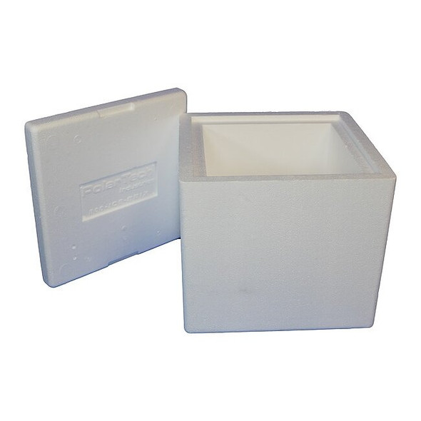 Polar Tech Industries Insulated Shipping Bio Foam & Carton, 1-5 Day 230C
