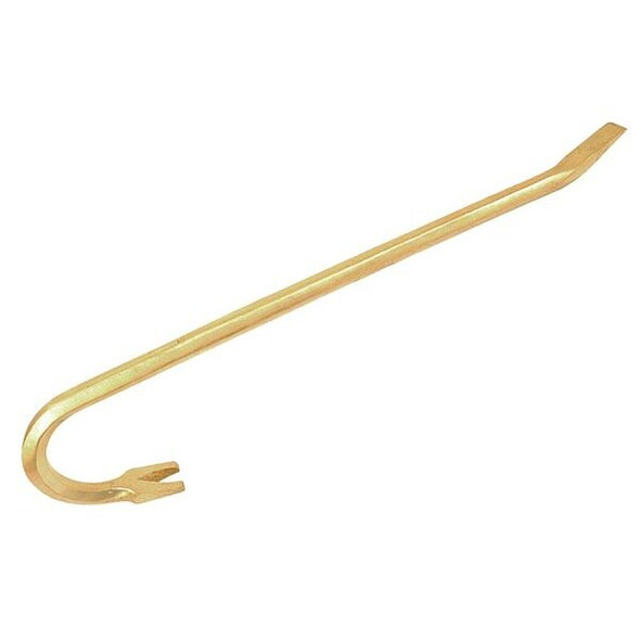 Westward Crow Bar,Non-Sparking,36 In L 23X838 Westward Crow Bar,Non-Sparking,36 In L 23X838